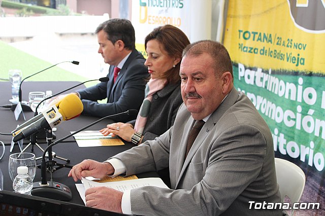 Totana acoge el evento Soy Rural: Encuentros por el desarrollo que promueve Campoder - 20