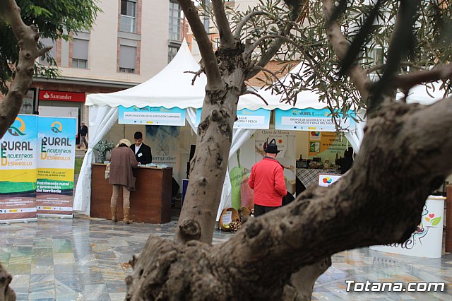Totana acoge el evento Soy Rural: Encuentros por el desarrollo que promueve Campoder - 21