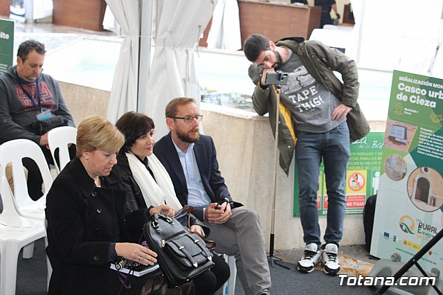 Totana acoge el evento Soy Rural: Encuentros por el desarrollo que promueve Campoder - 22