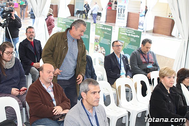 Totana acoge el evento Soy Rural: Encuentros por el desarrollo que promueve Campoder - 23