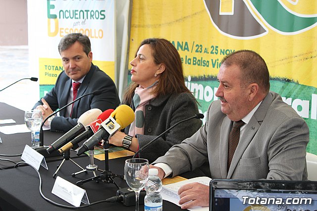 Totana acoge el evento Soy Rural: Encuentros por el desarrollo que promueve Campoder - 24