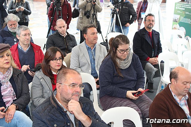 Totana acoge el evento Soy Rural: Encuentros por el desarrollo que promueve Campoder - 25