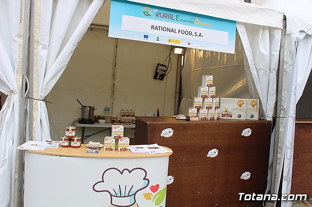 Totana acoge el evento Soy Rural: Encuentros por el desarrollo que promueve Campoder - 26