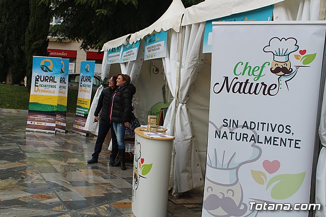 Totana acoge el evento Soy Rural: Encuentros por el desarrollo que promueve Campoder - 31