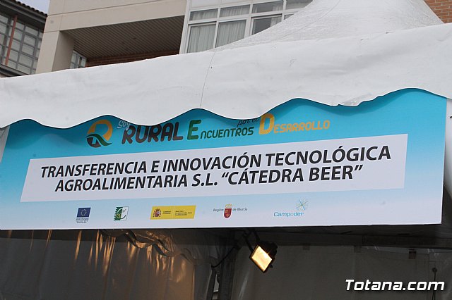 Totana acoge el evento Soy Rural: Encuentros por el desarrollo que promueve Campoder - 32