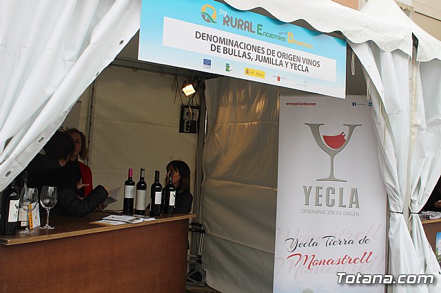 Totana acoge el evento Soy Rural: Encuentros por el desarrollo que promueve Campoder - 33