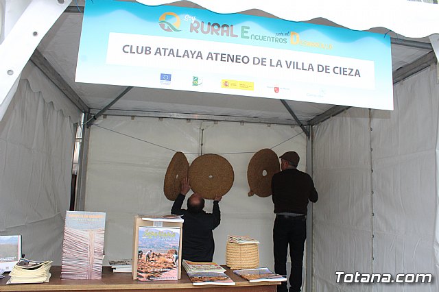 Totana acoge el evento Soy Rural: Encuentros por el desarrollo que promueve Campoder - 38