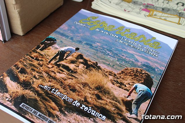 Totana acoge el evento Soy Rural: Encuentros por el desarrollo que promueve Campoder - 40