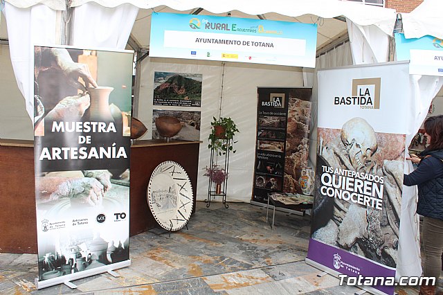 Totana acoge el evento Soy Rural: Encuentros por el desarrollo que promueve Campoder - 48