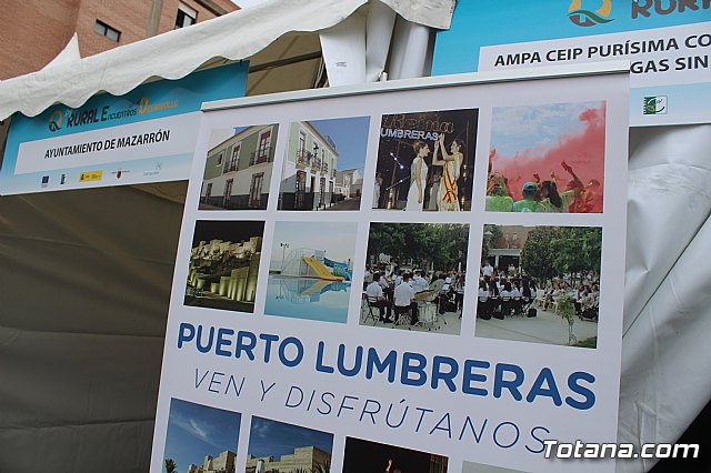 Totana acoge el evento Soy Rural: Encuentros por el desarrollo que promueve Campoder - 56