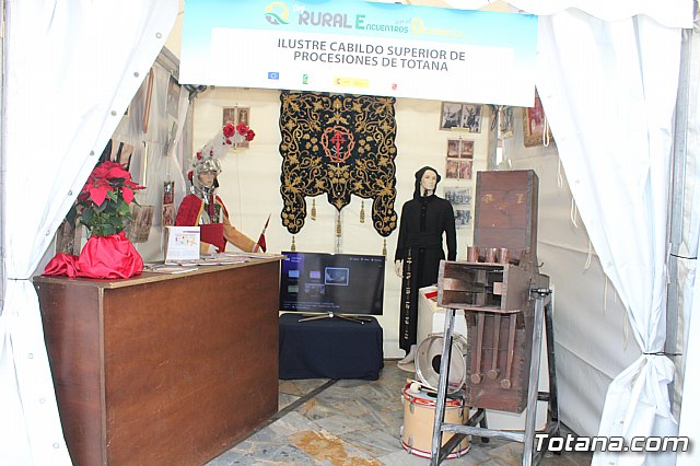 Totana acoge el evento Soy Rural: Encuentros por el desarrollo que promueve Campoder - 62