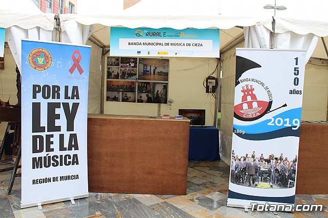 Totana acoge el evento Soy Rural: Encuentros por el desarrollo que promueve Campoder - 78