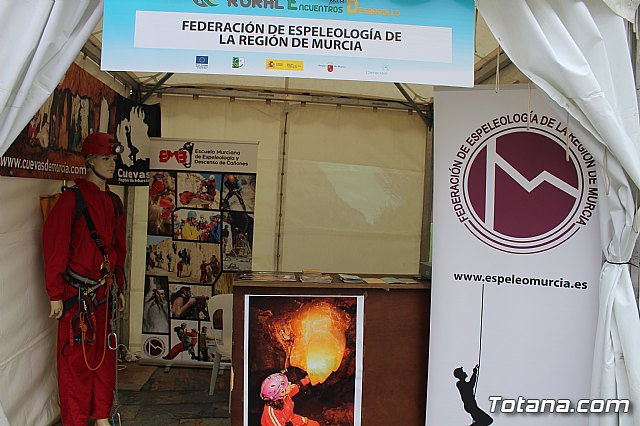 Totana acoge el evento Soy Rural: Encuentros por el desarrollo que promueve Campoder - 86