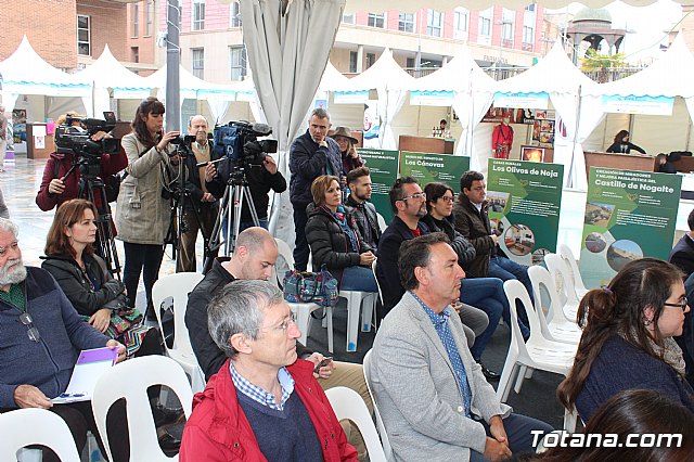 Totana acoge el evento Soy Rural: Encuentros por el desarrollo que promueve Campoder - 93