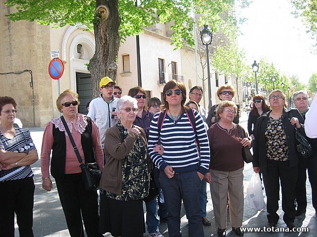 Viaje a Caravaca y Calasparra - Asociacin 