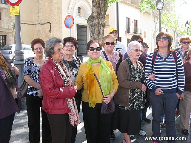 Viaje a Caravaca y Calasparra - Asociacin 