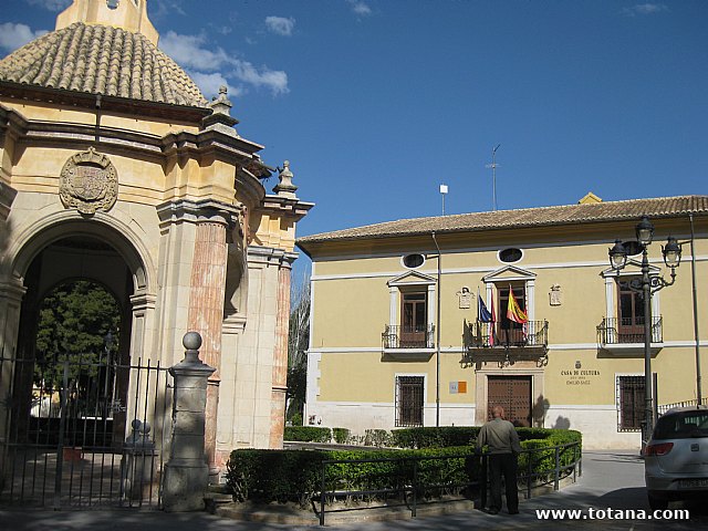 Viaje a Caravaca y Calasparra - Asociacin 