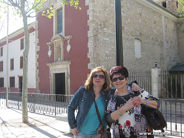 Viaje a Caravaca y Calasparra - Asociacin 