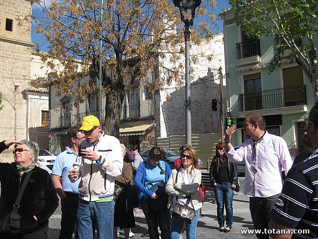 Viaje a Caravaca y Calasparra - Asociacin 