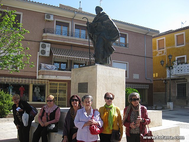 Viaje a Caravaca y Calasparra - Asociacin 