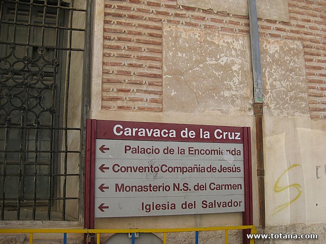 Viaje a Caravaca y Calasparra - Asociacin 
