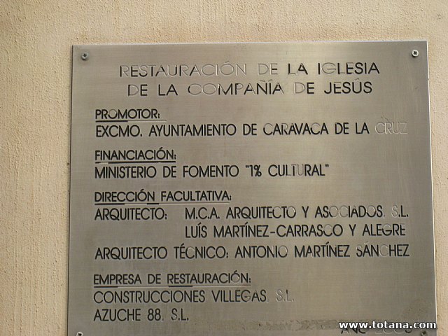 Viaje a Caravaca y Calasparra - Asociacin 