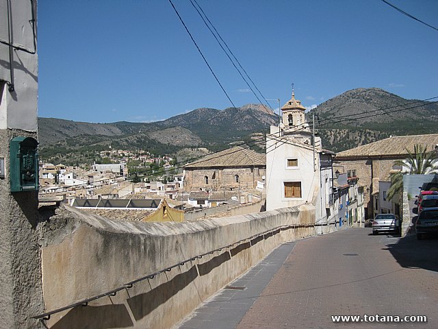 Viaje a Caravaca y Calasparra - Asociacin 