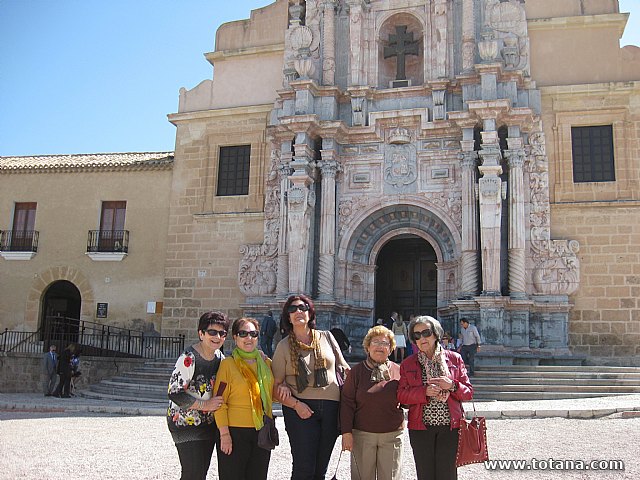 Viaje a Caravaca y Calasparra - Asociacin 