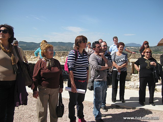 Viaje a Caravaca y Calasparra - Asociacin 