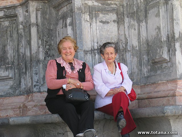 Viaje a Caravaca y Calasparra - Asociacin 