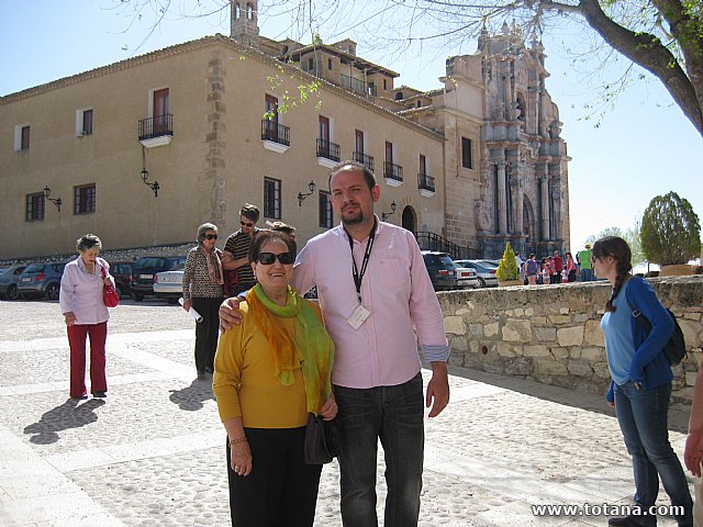 Viaje a Caravaca y Calasparra - Asociacin 