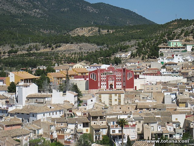 Viaje a Caravaca y Calasparra - Asociacin 
