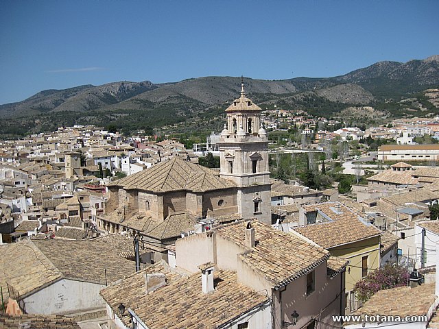Viaje a Caravaca y Calasparra - Asociacin 