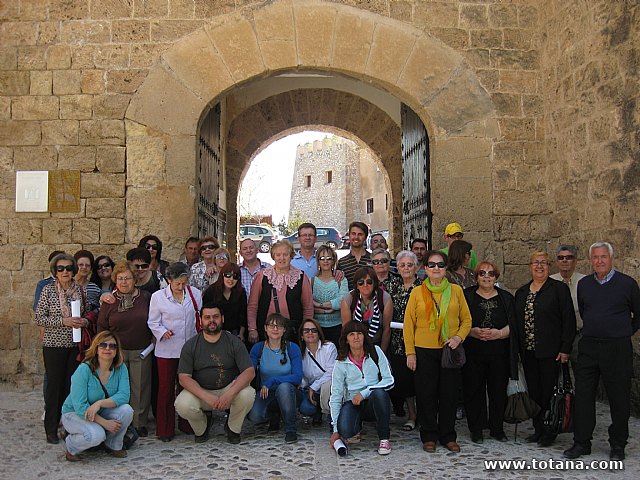 Viaje a Caravaca y Calasparra - Asociacin 