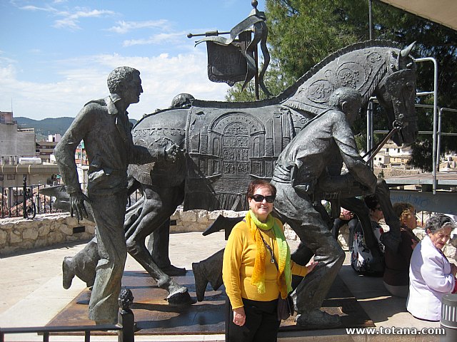 Viaje a Caravaca y Calasparra - Asociacin 