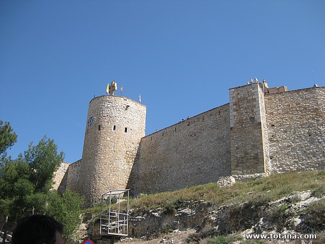 Viaje a Caravaca y Calasparra - Asociacin 