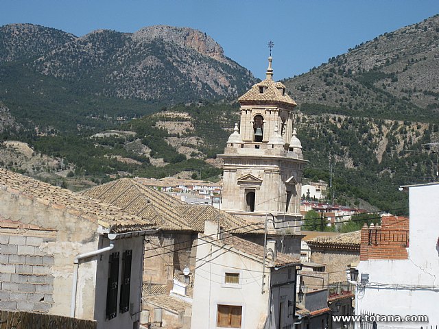 Viaje a Caravaca y Calasparra - Asociacin 