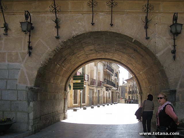 Viaje a Caravaca y Calasparra - Asociacin 