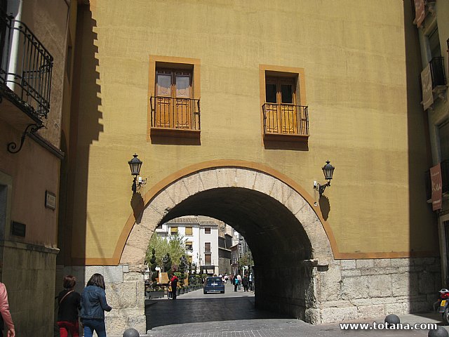 Viaje a Caravaca y Calasparra - Asociacin 