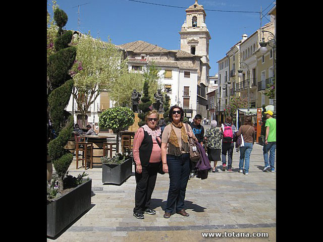 Viaje a Caravaca y Calasparra - Asociacin 