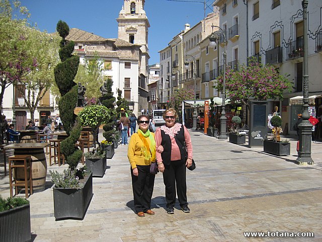 Viaje a Caravaca y Calasparra - Asociacin 
