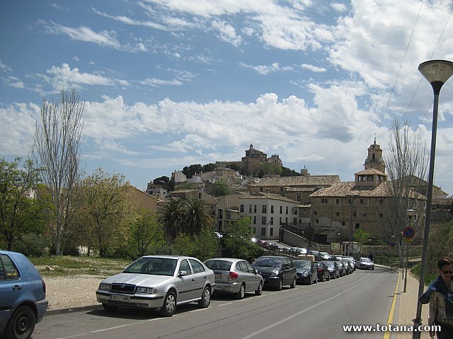 Viaje a Caravaca y Calasparra - Asociacin 