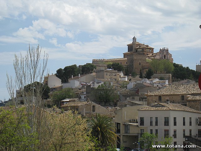 Viaje a Caravaca y Calasparra - Asociacin 
