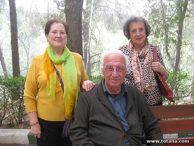 Viaje a Caravaca y Calasparra - Asociacin 