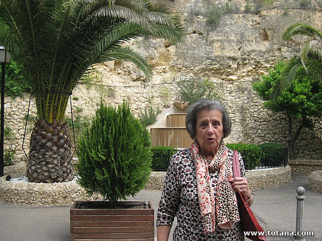 Viaje a Caravaca y Calasparra - Asociacin 