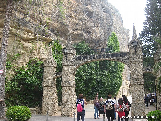 Viaje a Caravaca y Calasparra - Asociacin 