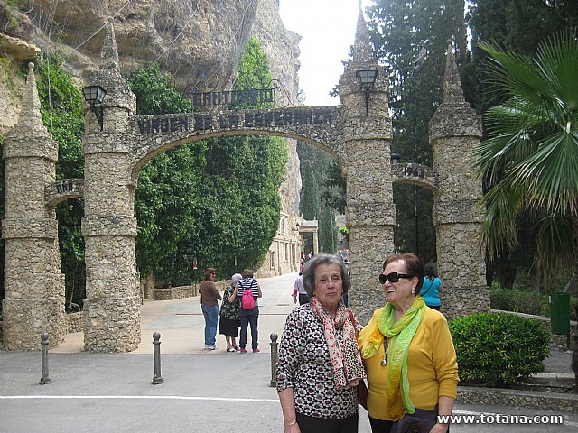 Viaje a Caravaca y Calasparra - Asociacin 