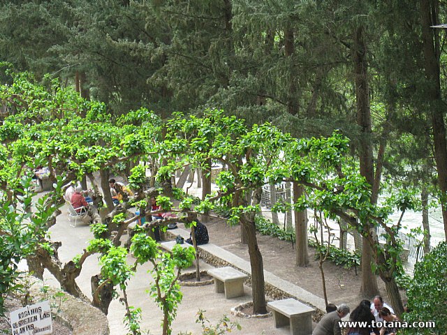 Viaje a Caravaca y Calasparra - Asociacin 