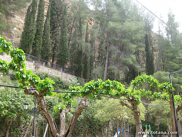 Viaje a Caravaca y Calasparra - Asociacin 