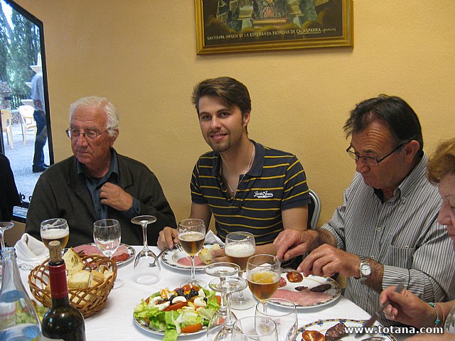 Viaje a Caravaca y Calasparra - Asociacin 